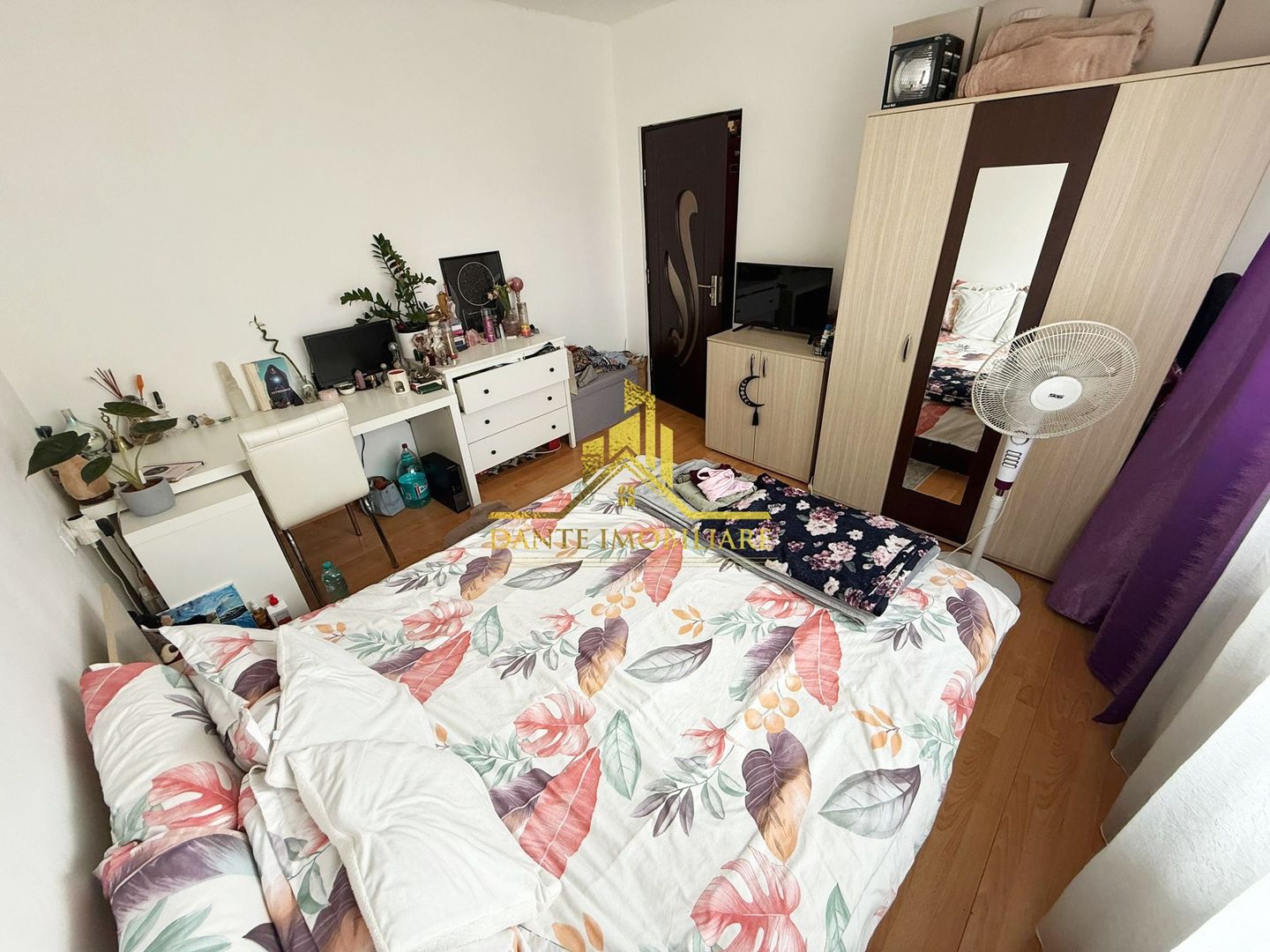 2 camere, mobilat modern, bloc nou, balcon, parcare, Buna Ziua, LIDL - Poză 5