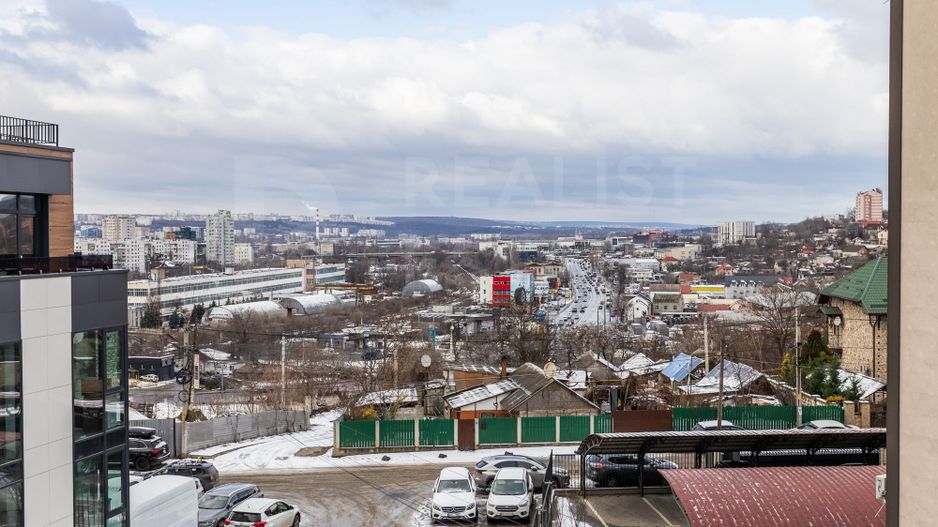 Vânzare, apartament,2 camere, strada Circului, Rîșcani - Poză 6