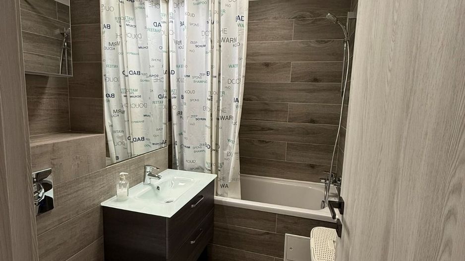 Garsoniera Zen Living Politehnica Bloc 2022 Metrou Grozavesti - Poză 8