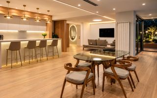 Apartament 4 camere Soseaua Nordului | Curte proprie 340mp | Loc de parcare 24mp - Poză 10