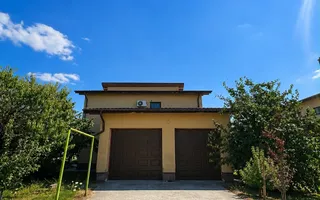 Vilă individuală P+1+Pod cu garaj și teren generos de 1.130 mp – Otopeni - Poză 38