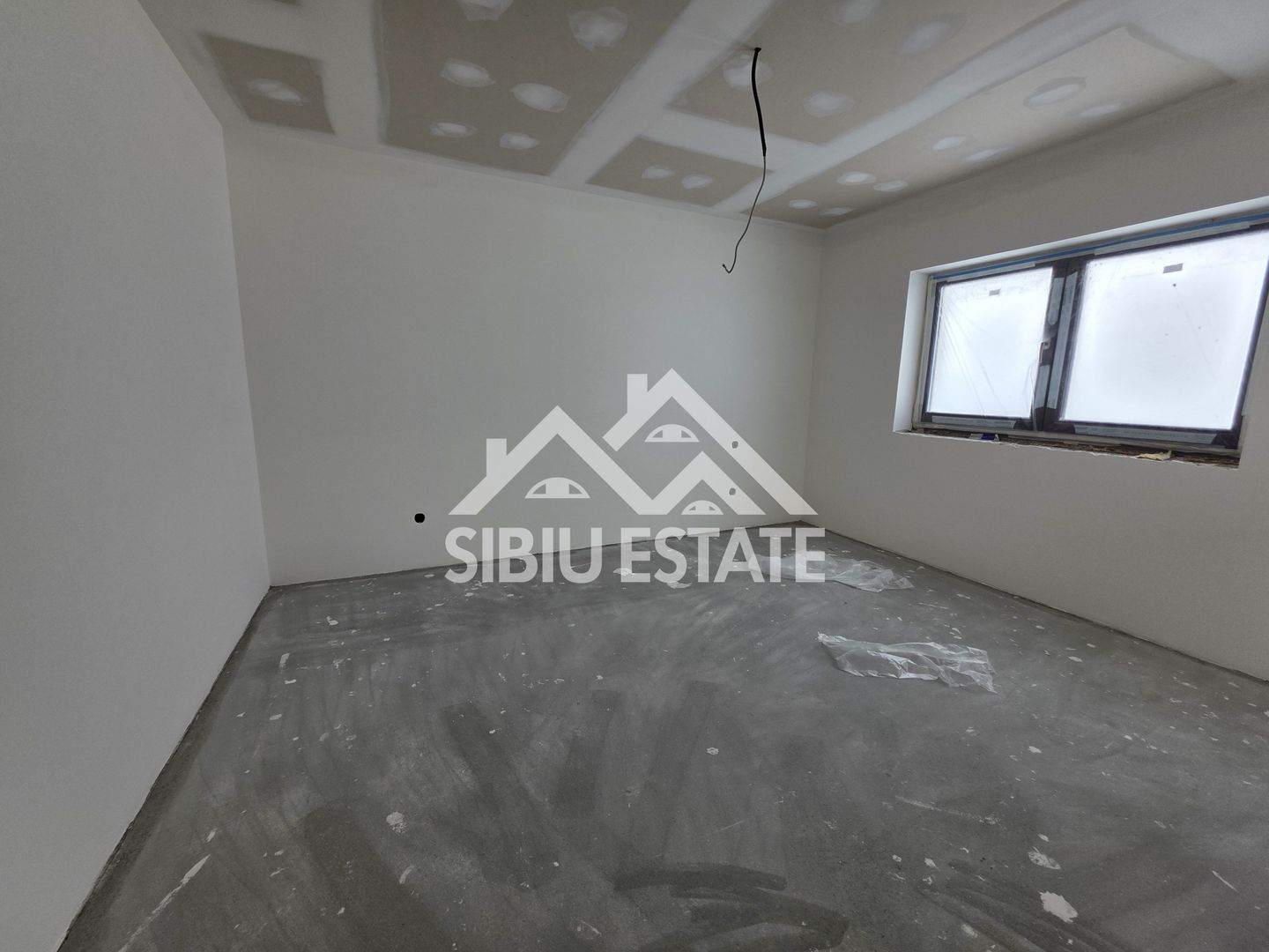 Casa individuala ,cu carport si pivnita, Calea Cisnadiei - Poză 7