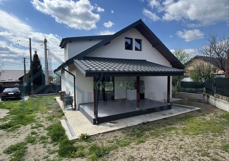 Casă 4 camere, 2 băi, Dancu Holboca, teren 500 mp - Poză 2