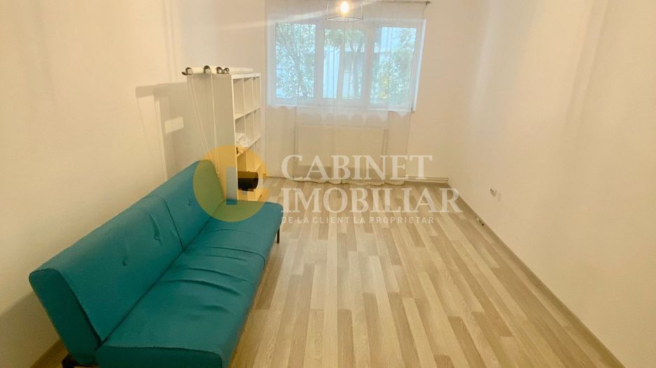 Nicolina Parter Inalt Apartament cu 2 Camere Decomandat 47 mp - Poză 5