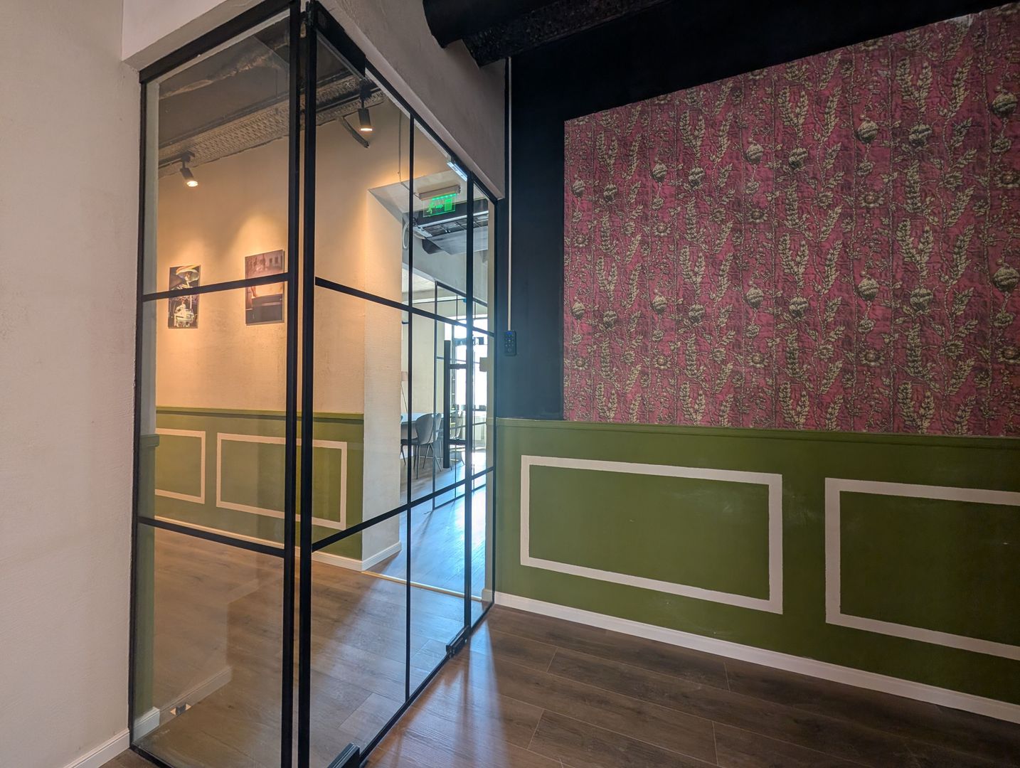 Coworking modern în zona Cișmigiu – 3 birouri de închiriat - Poză 59