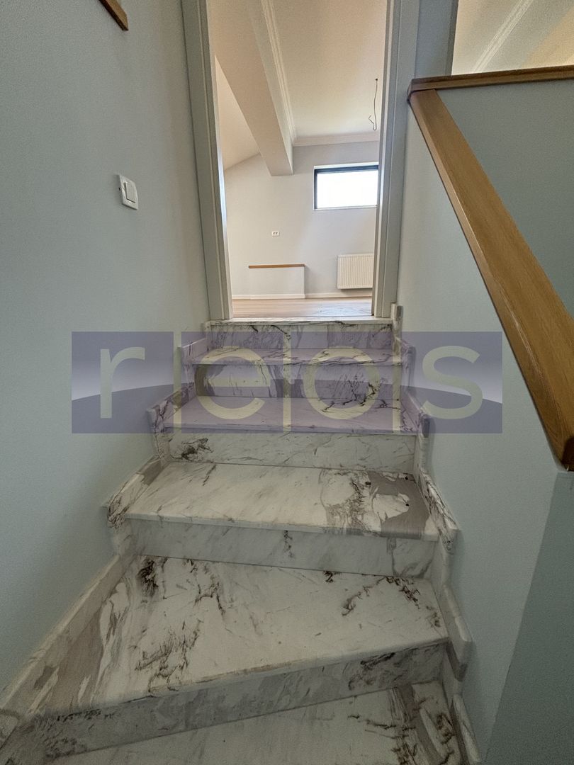 VANZARE VILA SUPERBA IN OTOPENI | 5 CAMERE | TEREN 325 MP - Poză 21