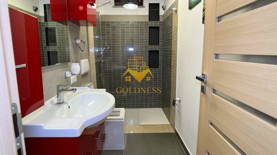 2 camere open space, modern, parcare, AC, Centru, Piata Muzeului - Poză 6