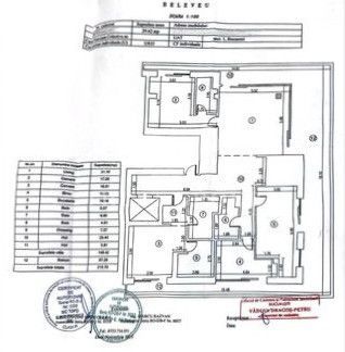 Penthouse 4 camere Herastrau | Terasa | 3 locuri de parcare - Poză 8