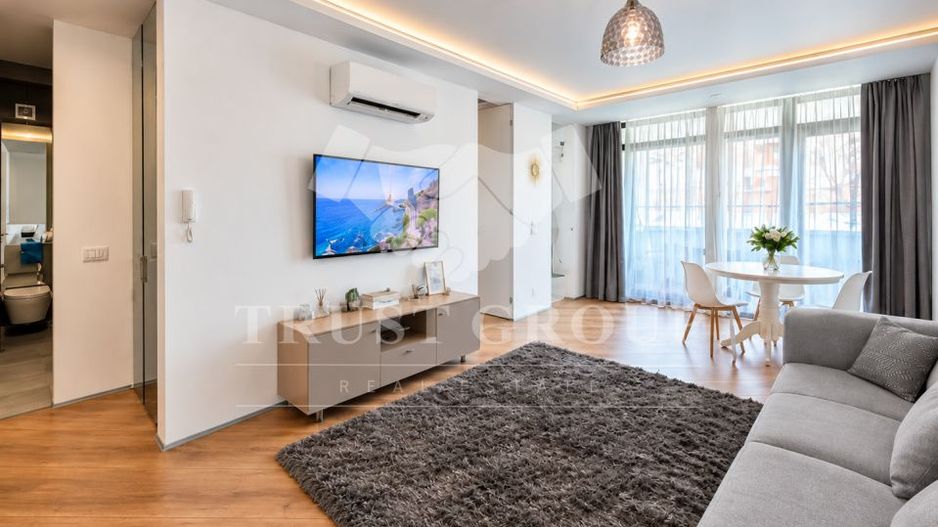 Apartament 2 camere Floreasca | Loc de parcare - Poză 4