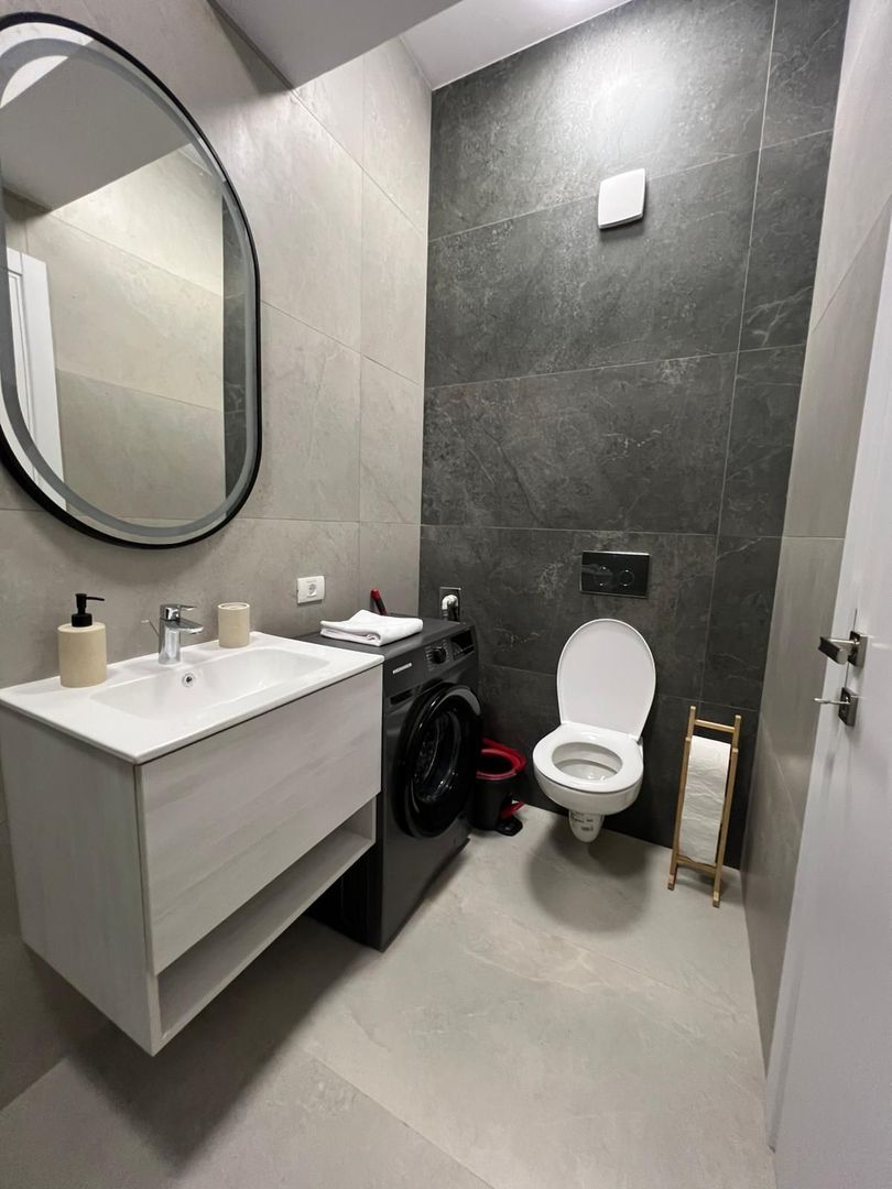 Apartament 2 camere premium – Prima închiriere – Zona JW Marriott - Poză 24