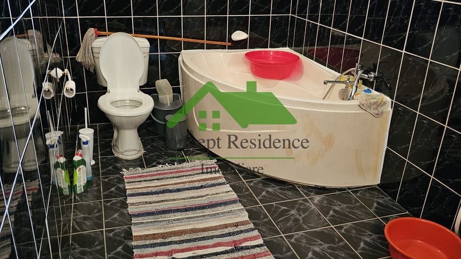 Casă P+M renovată 2023, 190 mp utili – Baia Sprie, zona Primăriei - Poză 9