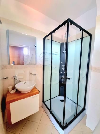 Penthouse pe 2 nivele 160 mp cu panorama superba in Buna Ziua - Poză 10