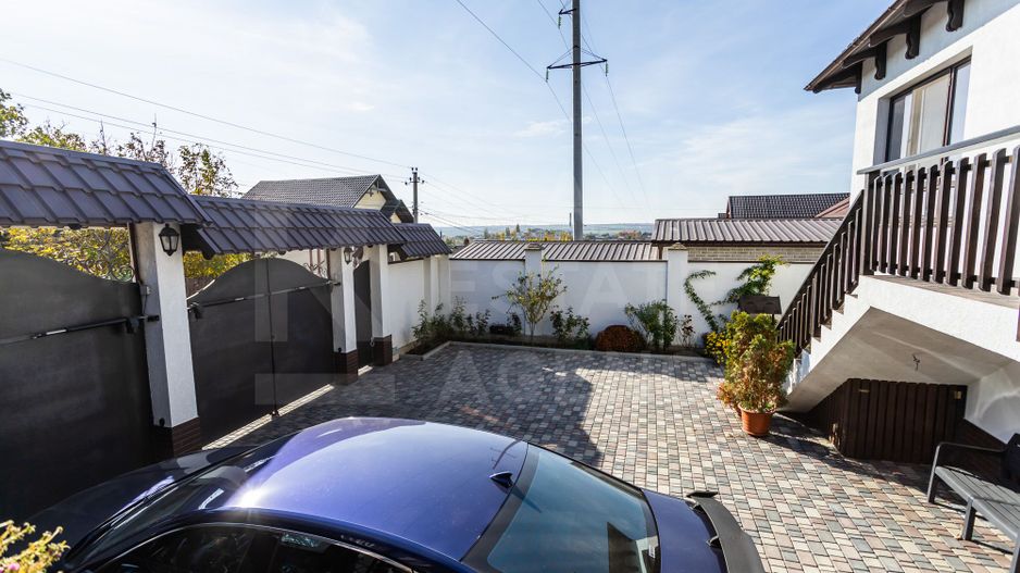 Vânzare, casă, 2 nivele, 230 mp+2,3 ari, str. Independenței, Bubuieci - Poză 22