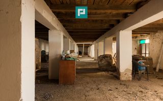 Hală industrială cu teren generos în Zărand, Arad - Poză 18