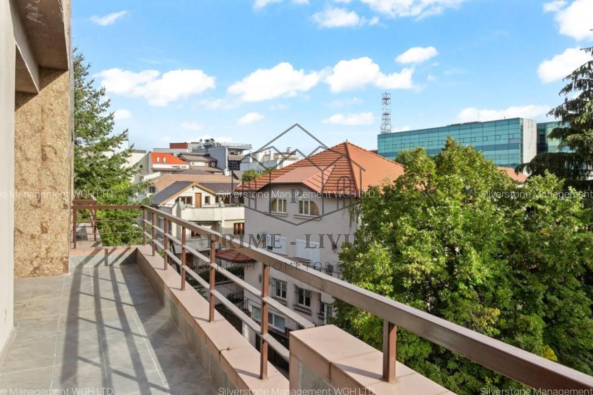 APARTAMENT SUPERB CU 3 DORMITOARE LA INCHIRIERE LANGA PARC HERASTRAU - Poză 7