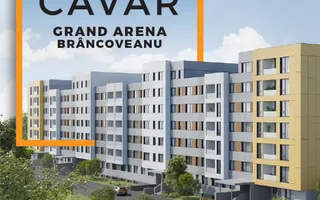 Apartament 3 camere cu finisaje premium, zona,Grand Arena Mall - Poză 11