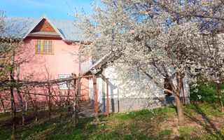 Teren de 2000 mp cu casă în Bucium Pietrarie, Iași – 3 camere, 2 băi, garaj - Poză 1