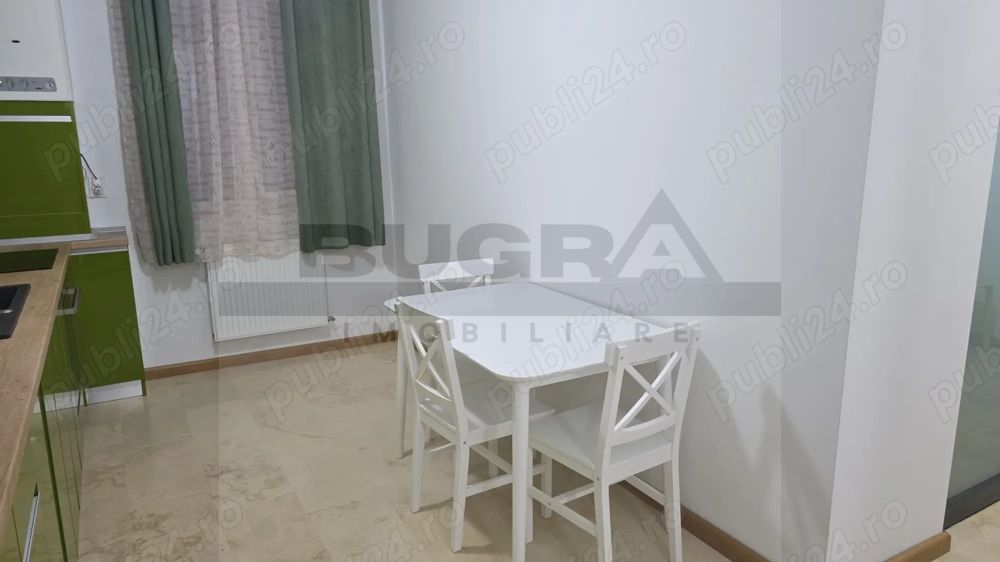 Apartament de 2 camere, modern, 60mp, parcare, zona Vivo - Poză 3