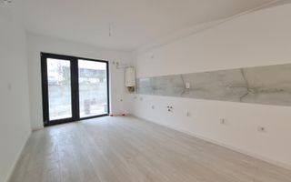 Apartament 2 camere nou, vanzare in Iasi Valea Lupului, curte proprie - Poză 1