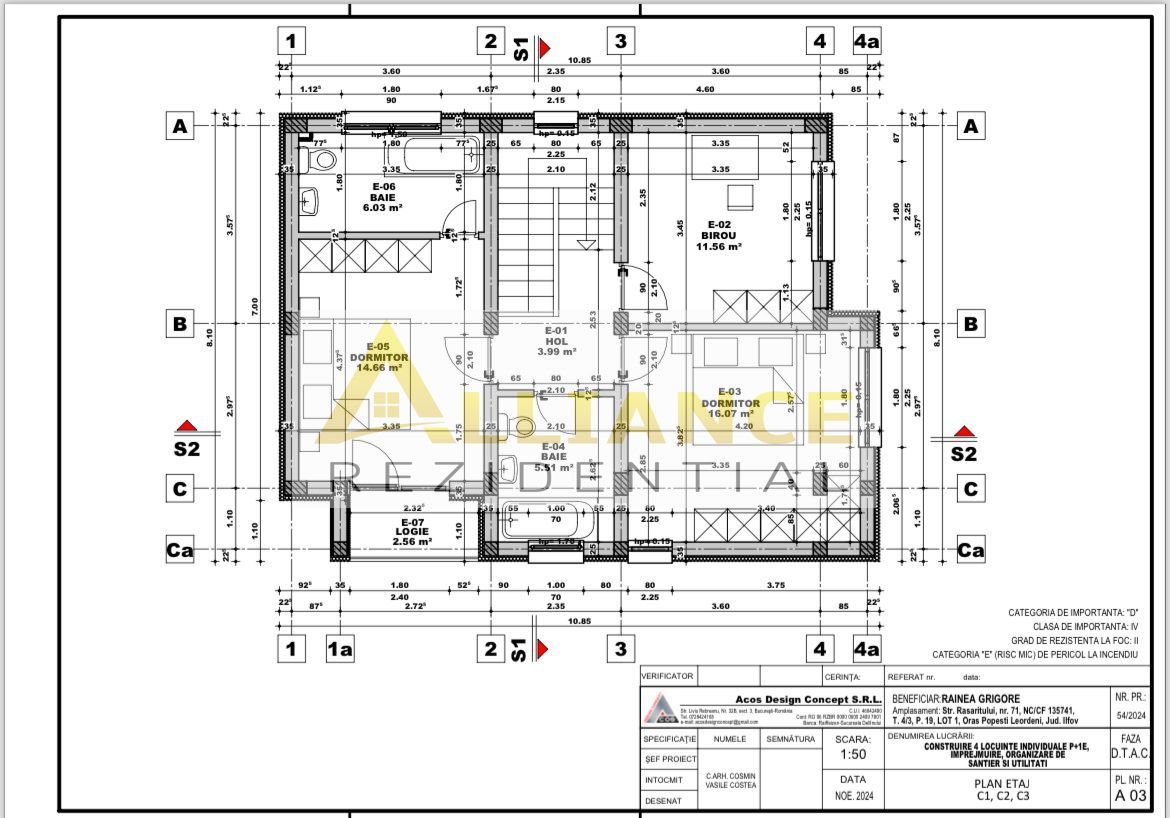 Casa Individuala | 4 Camere | 3 Bai | 165 mp Curte | Popesti-Leordeni - Poză 7