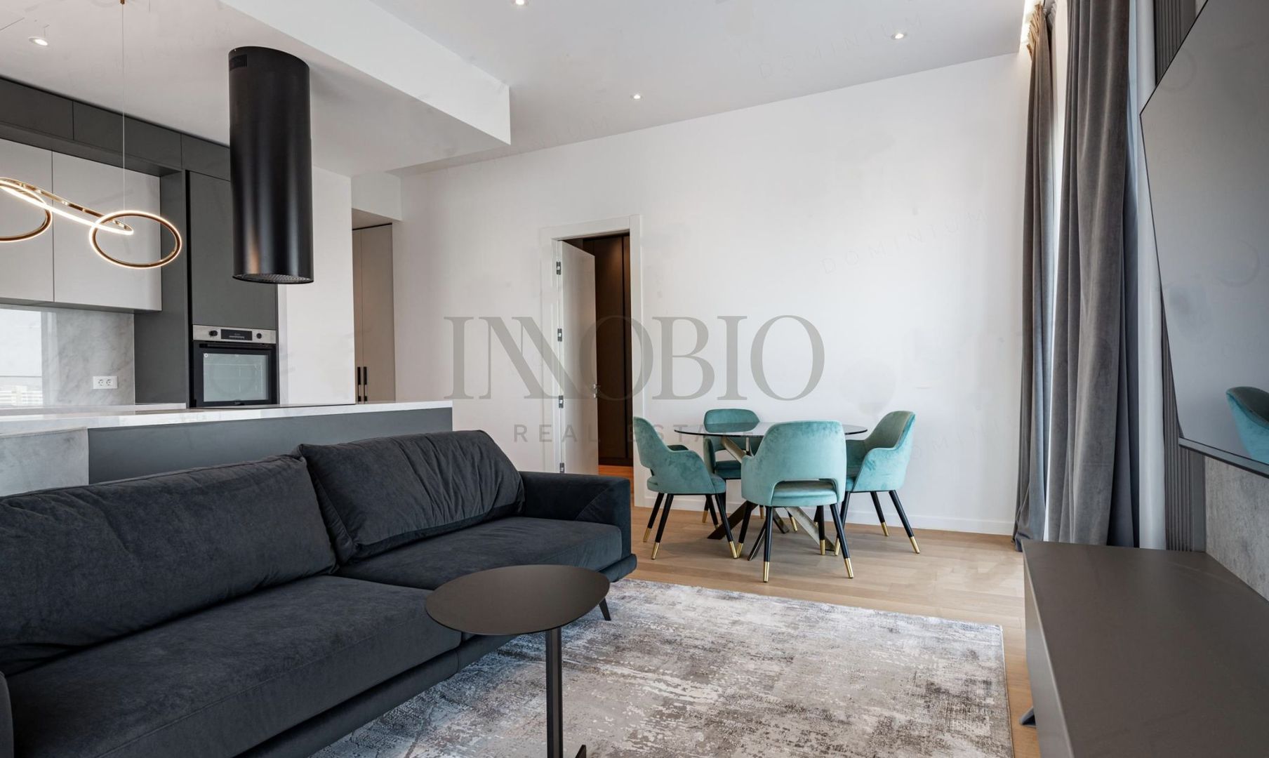 Apartament 4 Camere - Loc de Parcare - Verdi Park - Poză 2