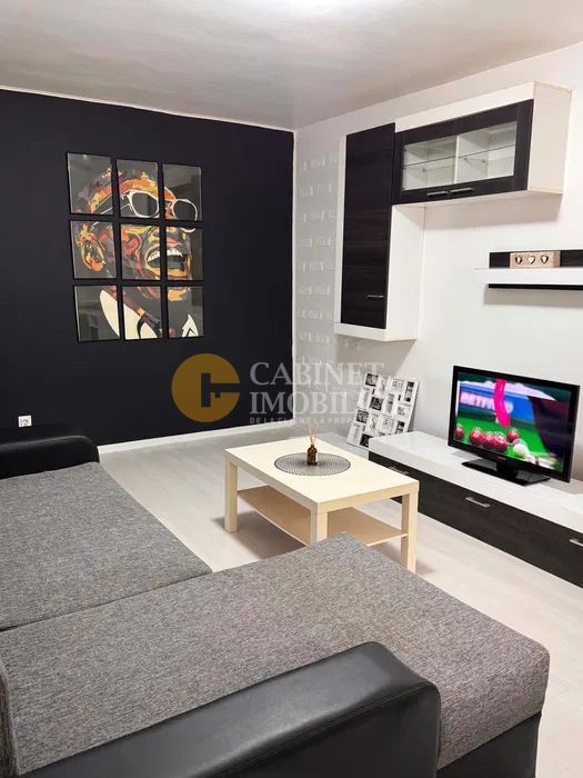 2 Camere Decomandat- 50mp- Mobilat si utilat- Zona Dacia - Poză 1