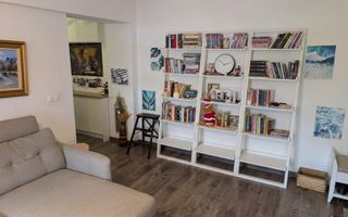 3 camere | Parter terasă 27 mp | Barbu Văcărescu | 2 parcări - Poză 2