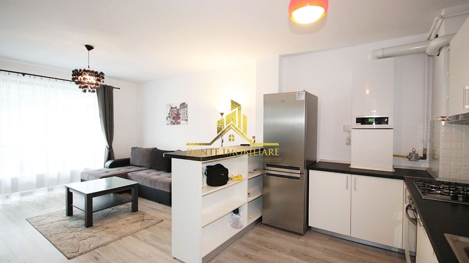 2 camere, mobilat modern, balcon, parcare, Intre Lacuri, Iulius, FSEGA - Poză 12
