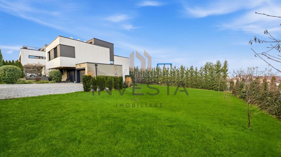 Vila moderna cu priveliste panoramica! - Poză 20