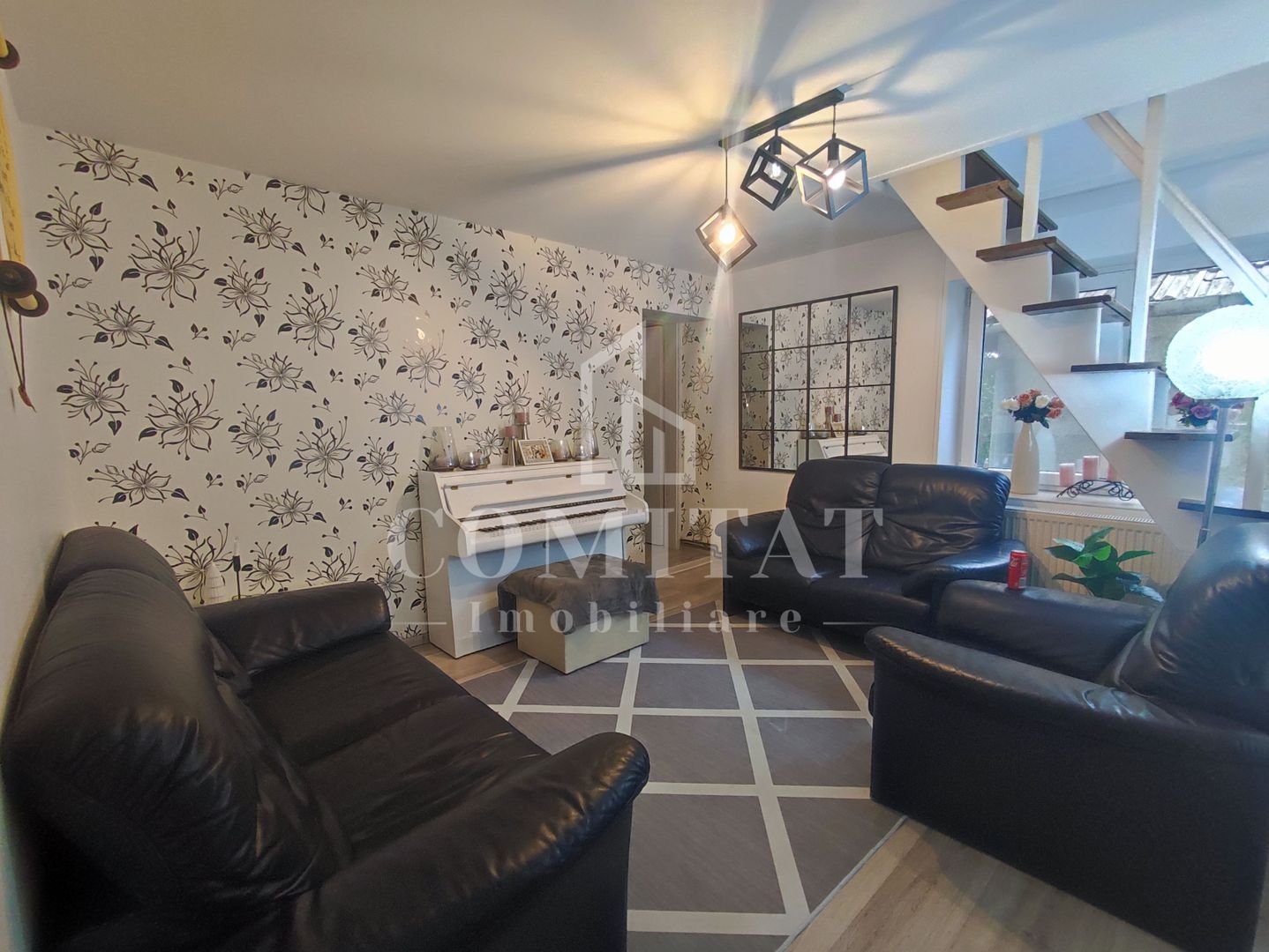 Casă cu finisaje moderne | La cheie | 4 camere | Localitatea Dezmir - Poză 1