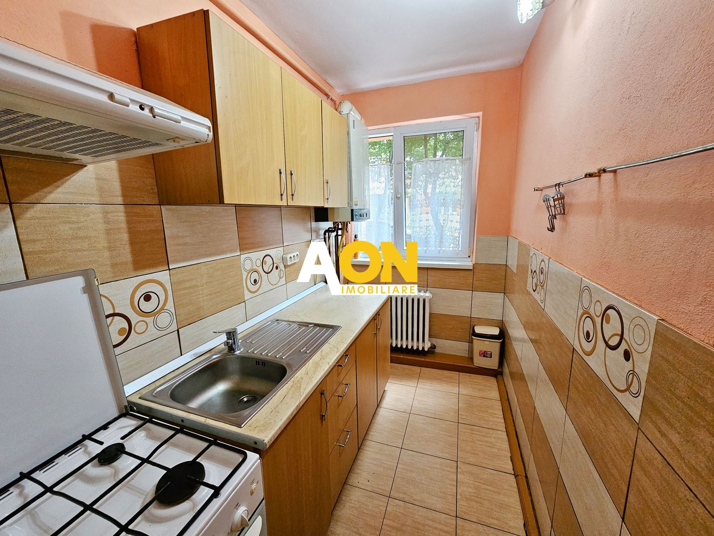 Apartament 2 camere, semidecomandat, parter, ultracentral - Poză 8