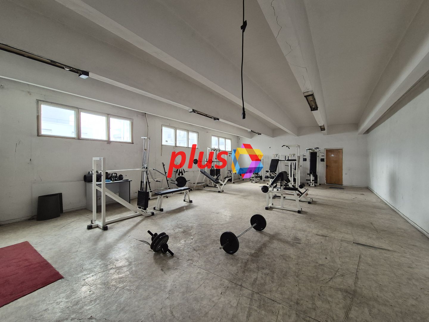 Hala de vanzare Brasov - 2666 mp  #plus-imo.ro - Poză 6