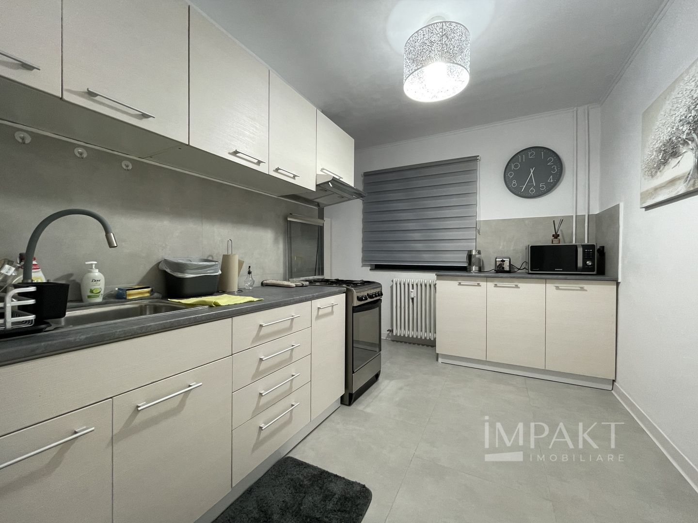 Apartament cu 3 camere spre inchiriere in zona Zorilor/UMF! - Poză 15