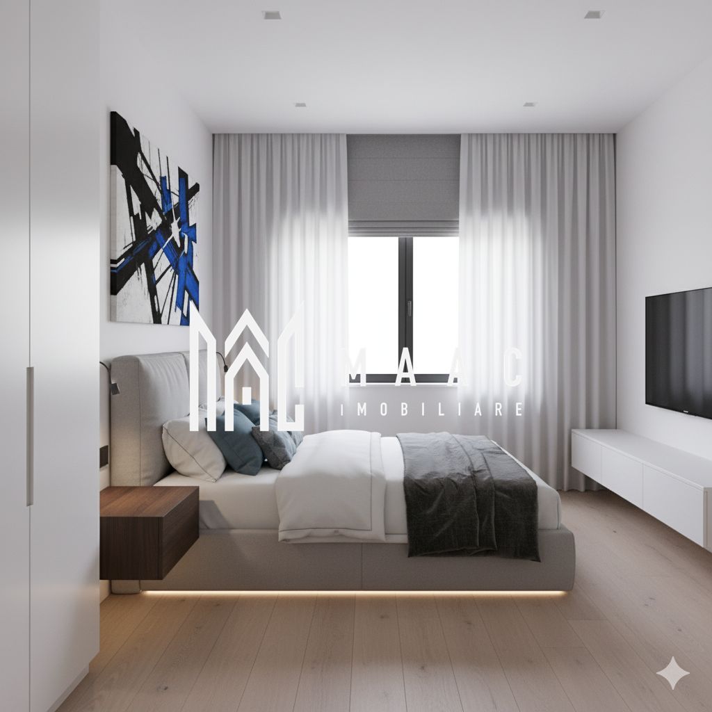 Casă nouă aproape de Sibiu I 3 dormitoare I 2 băi I terasă I curte - Poză 2