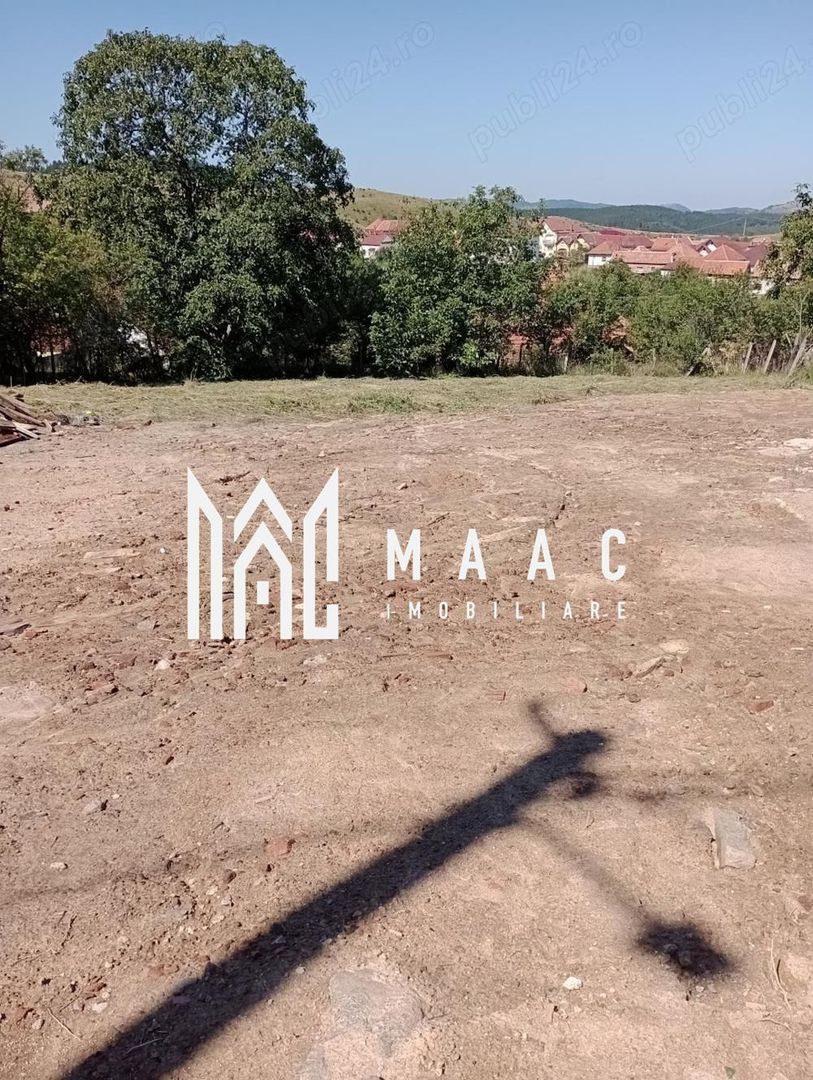 Teren | 479 mp | Poiana Sibiului - Poză 2