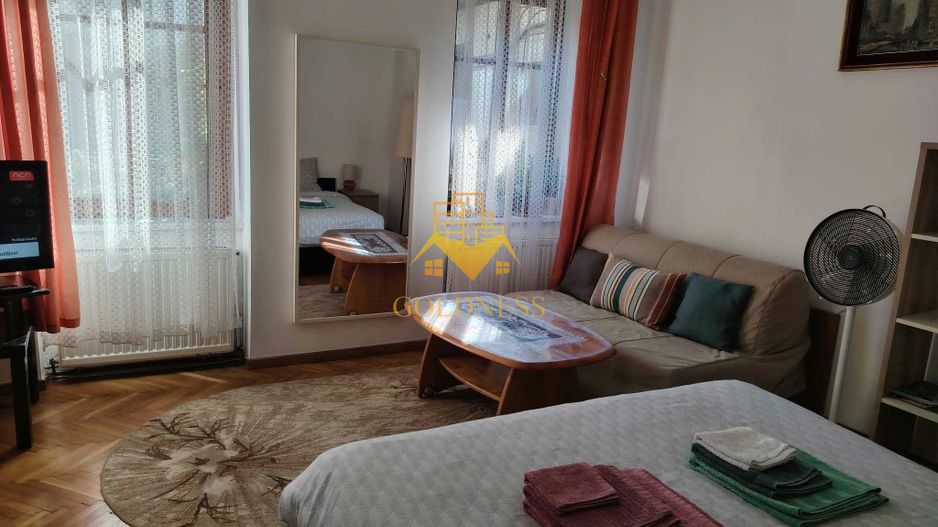 1 camera, Central, Mihai Viteazu, Decebal, UBB, Horea, Parcare - Poză 3