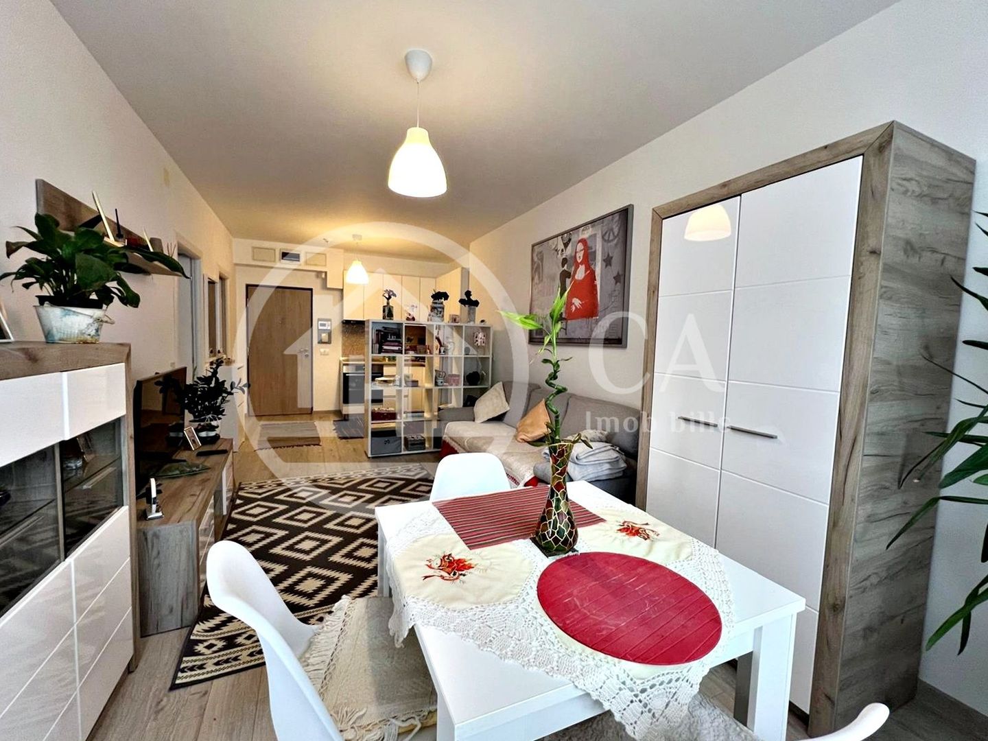 Apartament cu 2 camere de invanzare in Iosia Residence Oradea - Poză 6