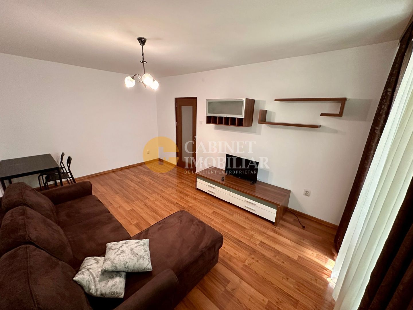 Ap. 2 camere Decomandat - Etaj 1 - Zona Alexandru - Parcul Voievozilor - Poză 2