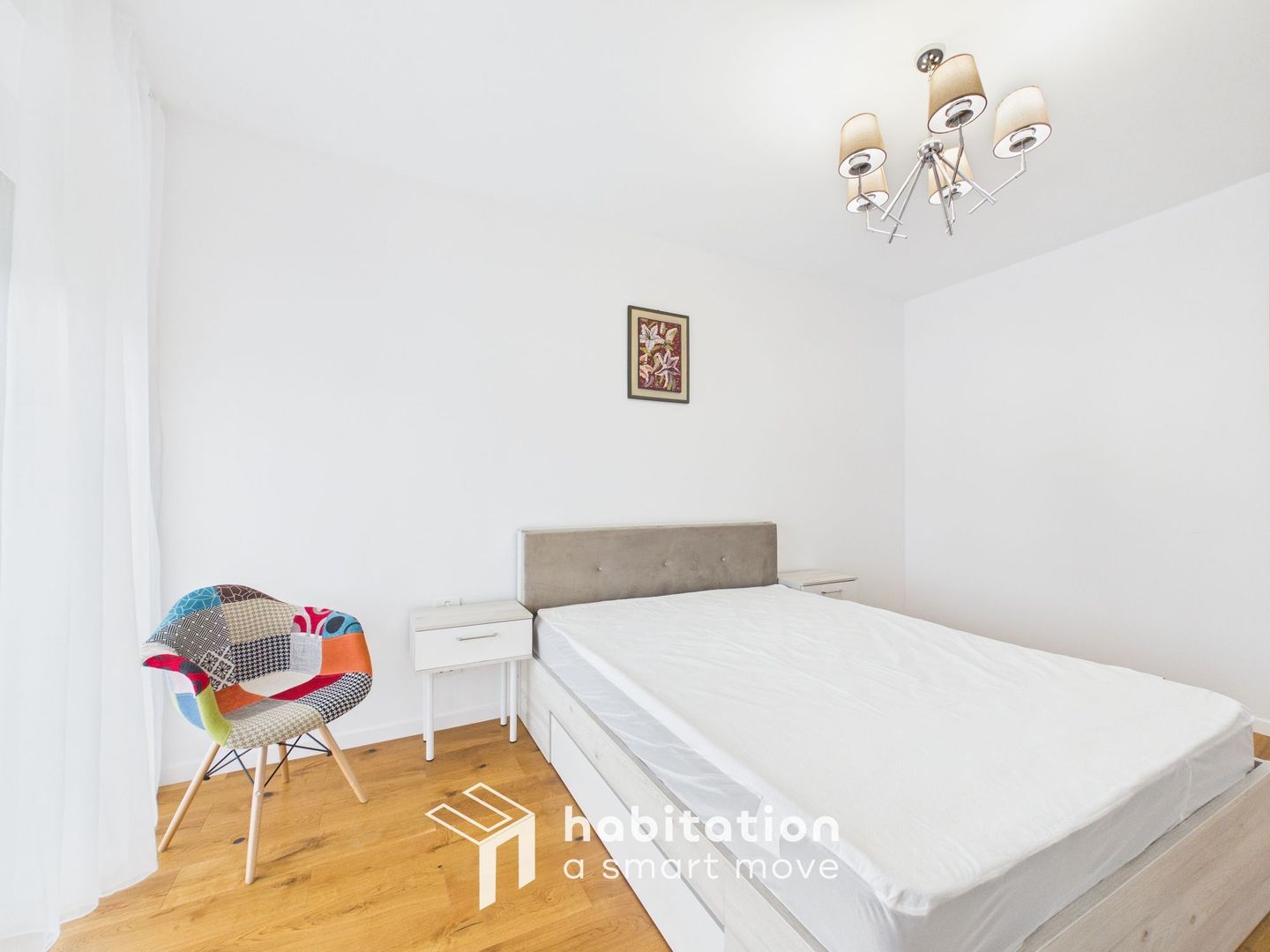 Apartament modern 2 camere – Nord One - Poză 14