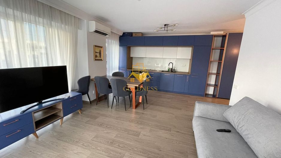 2 camere, modern,garaj, bloc nou, Scala zona Centrala, Bosch, Ntt Data - Poză 1