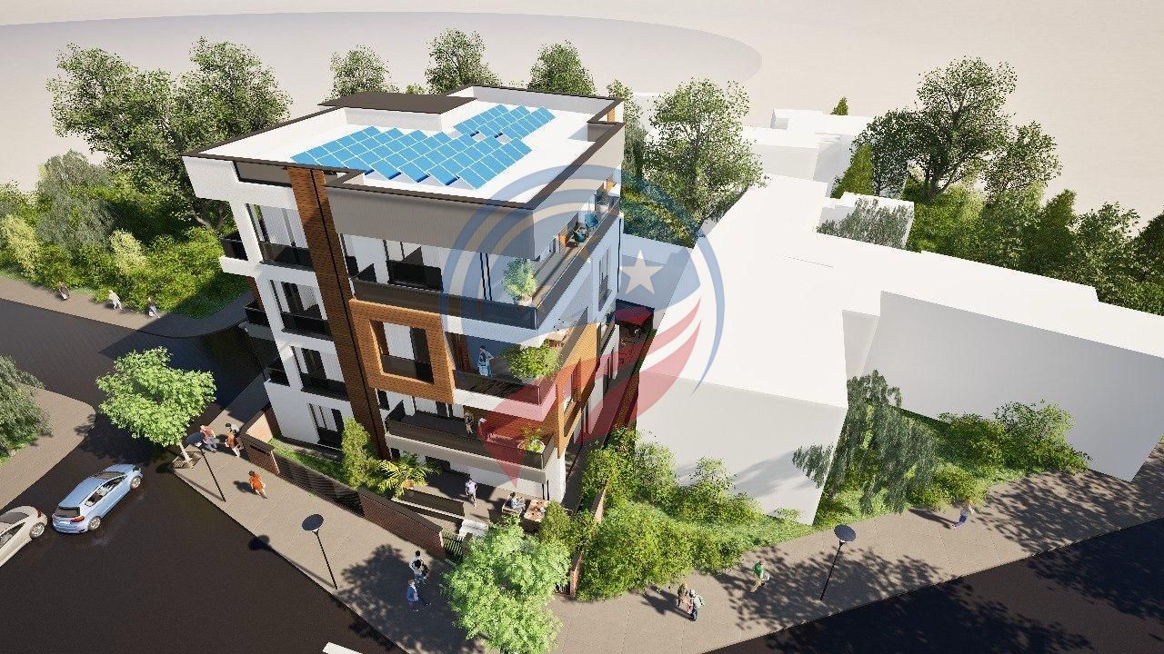 Ultracentral | Teren 470 mp + Proiect S+P+2E | Investiție Premium - Poză 1