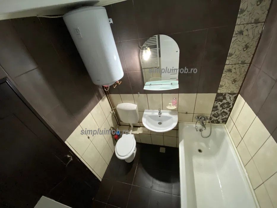 Renovat complet decomandat modern 2 camere Doamna Ghica - Poză 7