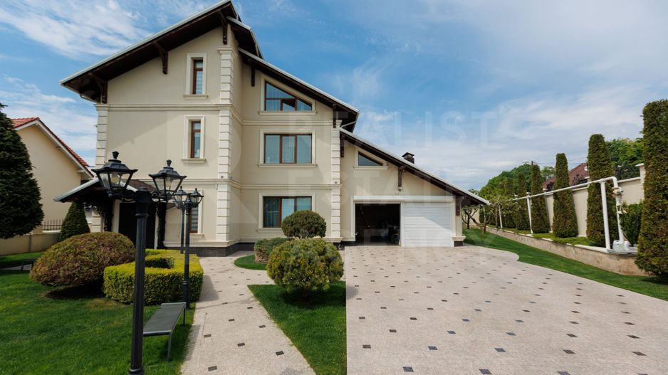 Vânzare, casă, 3 nivele, str. Sfintul Pavel, Codru - Poză 7