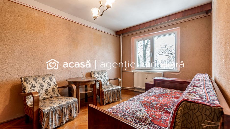VANDUT! Apartament 3 camere, 67 mp, etaj 2 - Z8, Vlaicu - COMISION 0 - Poză 3
