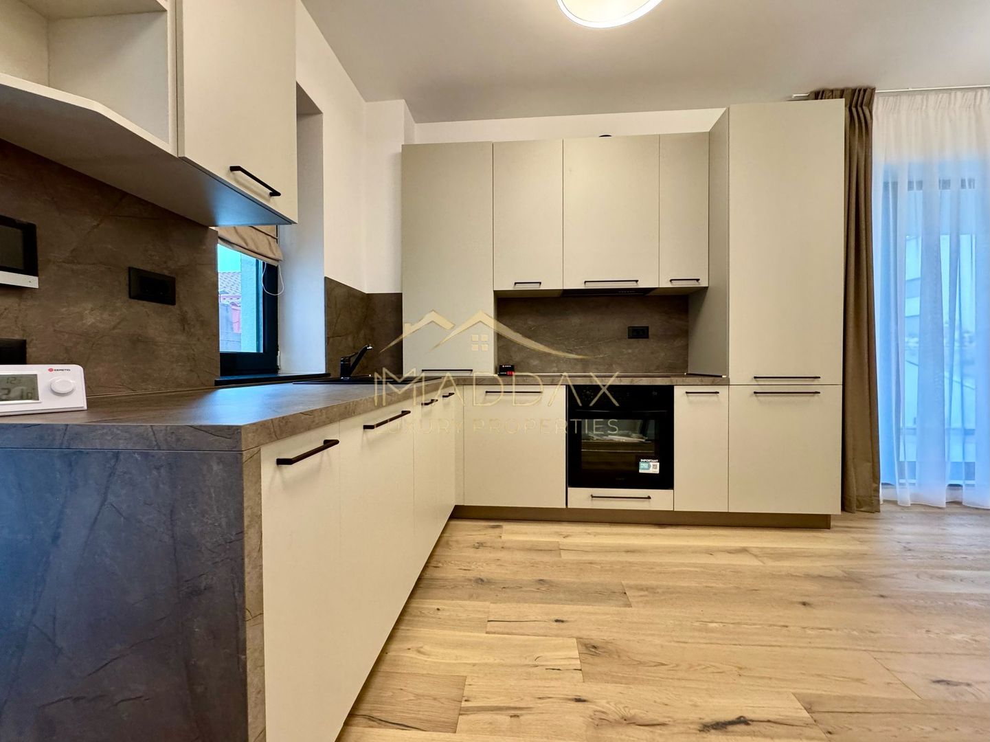 Apartament *3 Camere*Bloc NOU/ / Herastrau//Metrou Aurel Vlaicu - Poză 5
