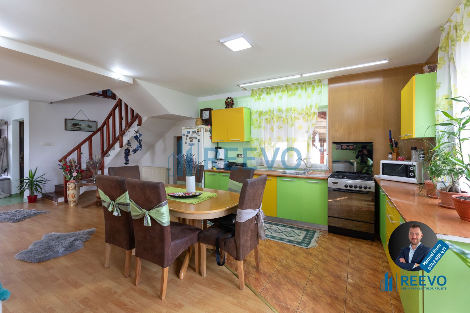 Casǎ de vânzare 200 mp în Letea Veche - Poză 11