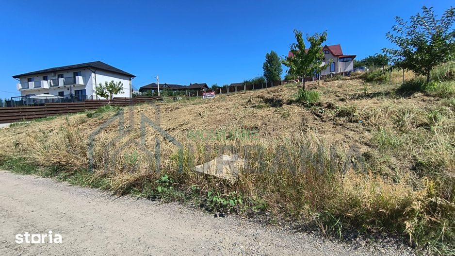 Teren de vânzare în Hlincea, Iași – 1000 mp, utilități complete - Poză 8