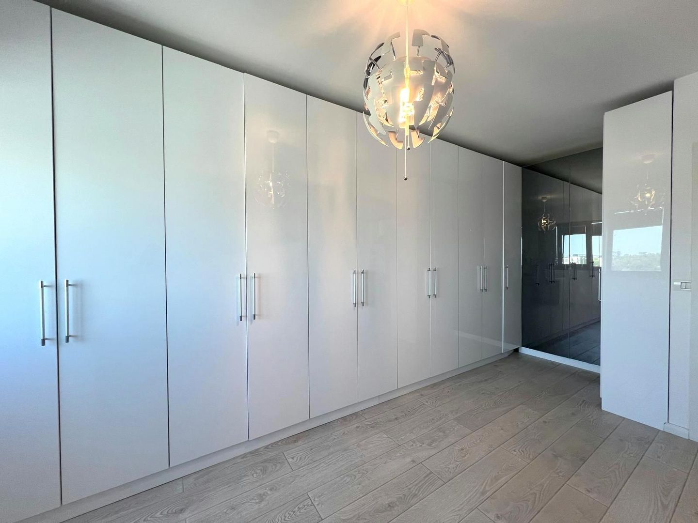 4 camere  119 mp priveliste panoramica– Casa Presei Residence - Poză 6