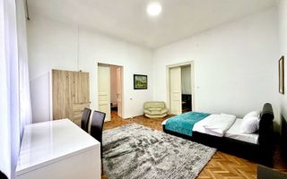 Apartament central, 4 camere - renovat - Poză 13