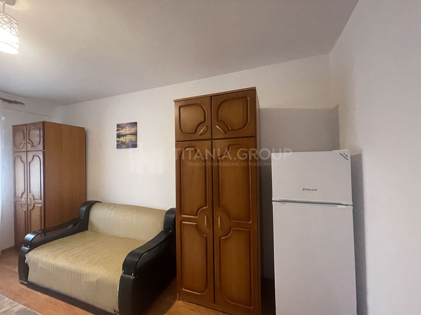 Garsoniera mobilata si utilata, zona Astra - Poză 2